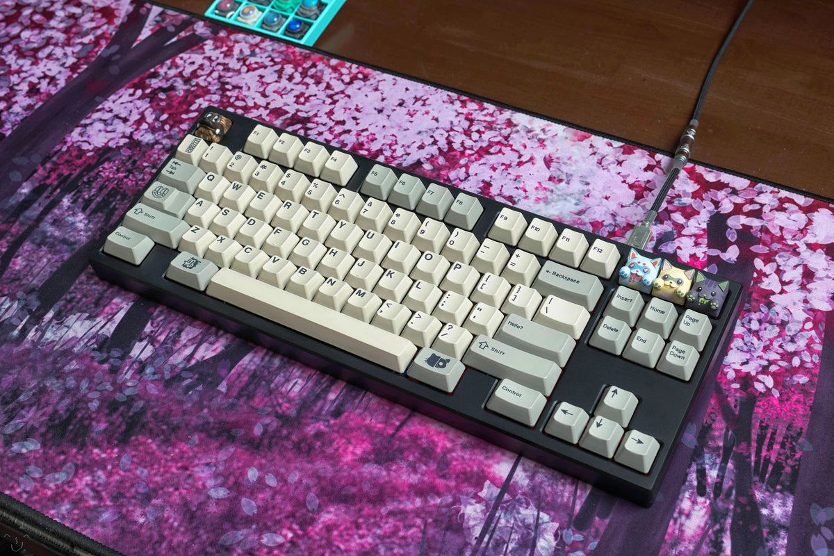 Merci Keyboard Merisi Ottantaquattro – merisi.works