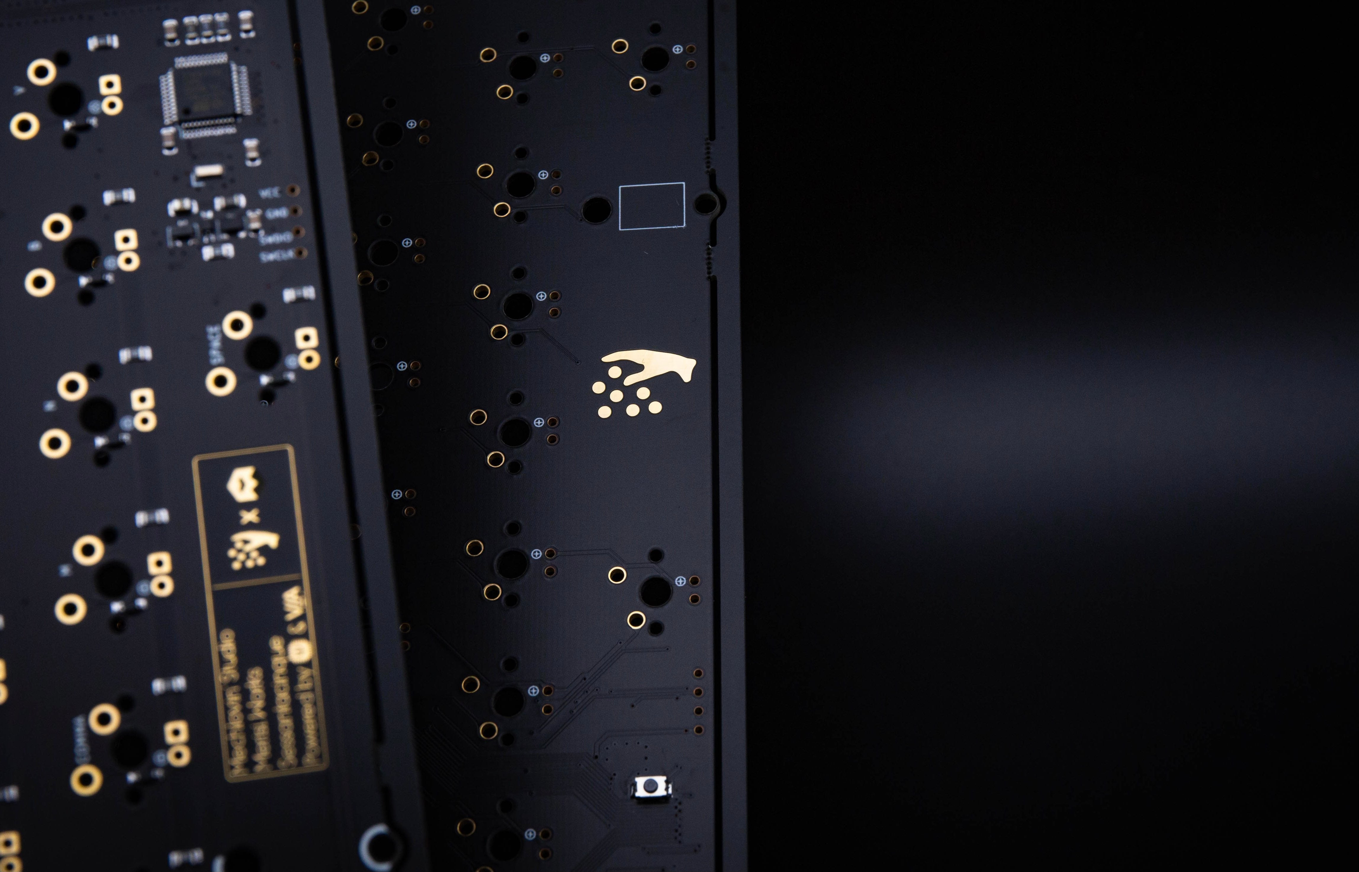 500C / Sessantacinque PCB In-Stock